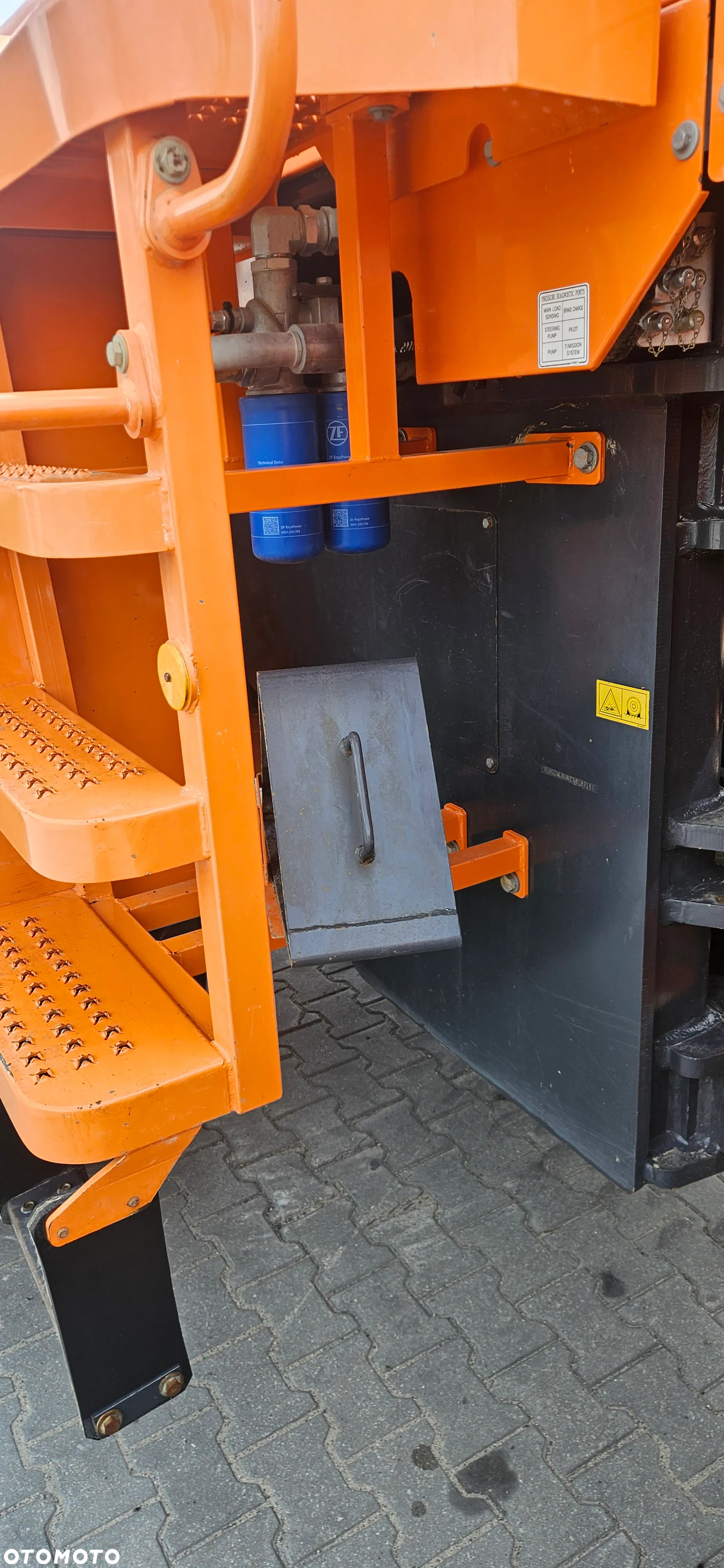 Doosan DL 420 z Niemiec , z Waga, bez adblue i DPF, TOP!!! - 20