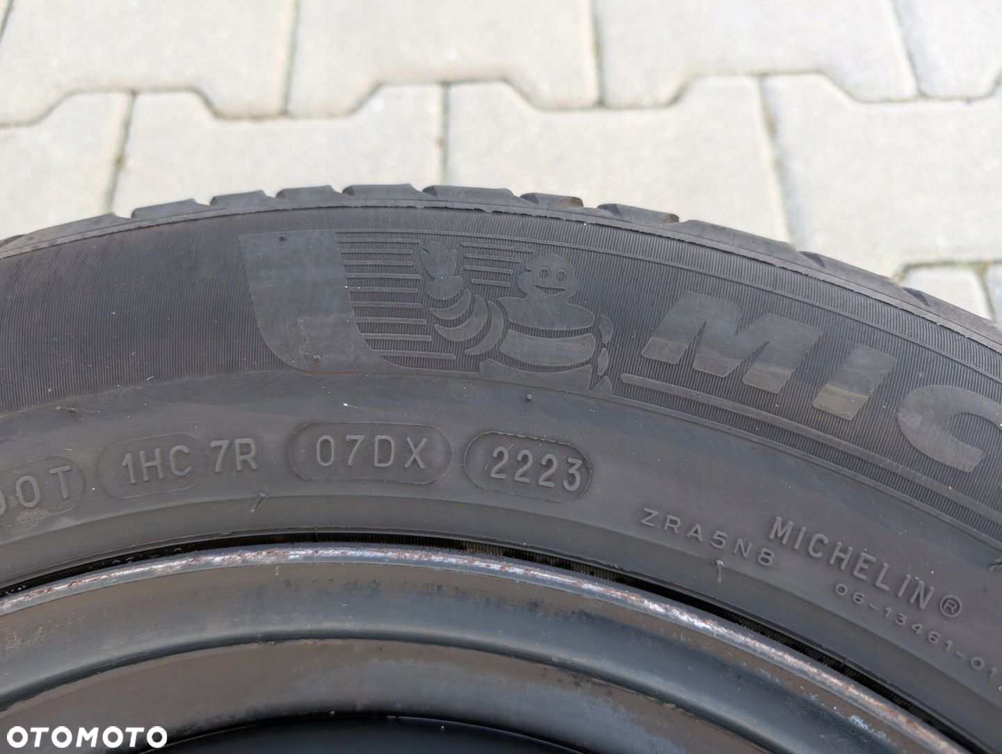 KOŁA OPONY LETNIE FELGI STALOWE 16 RENAULT CAPTUR I 13-16 4x100 6,5J ET40 - 10