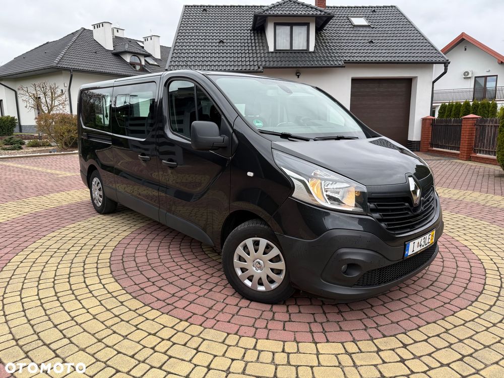 Renault Trafic ENERGY Grand Combi Expression - 17