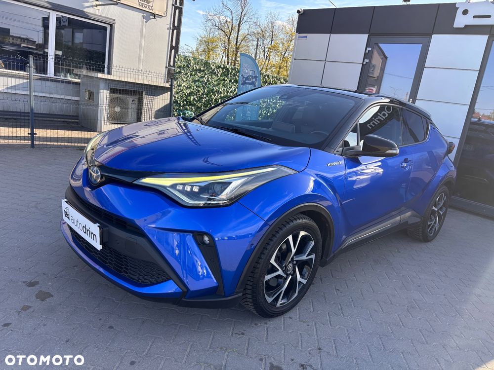 Toyota C-HR 2.0 Style Selection - 4