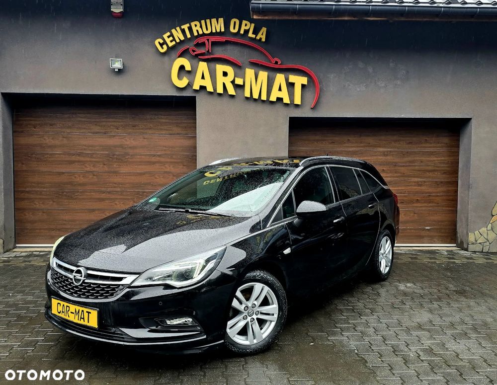 Opel Astra 1.4 T Dynamic - 1