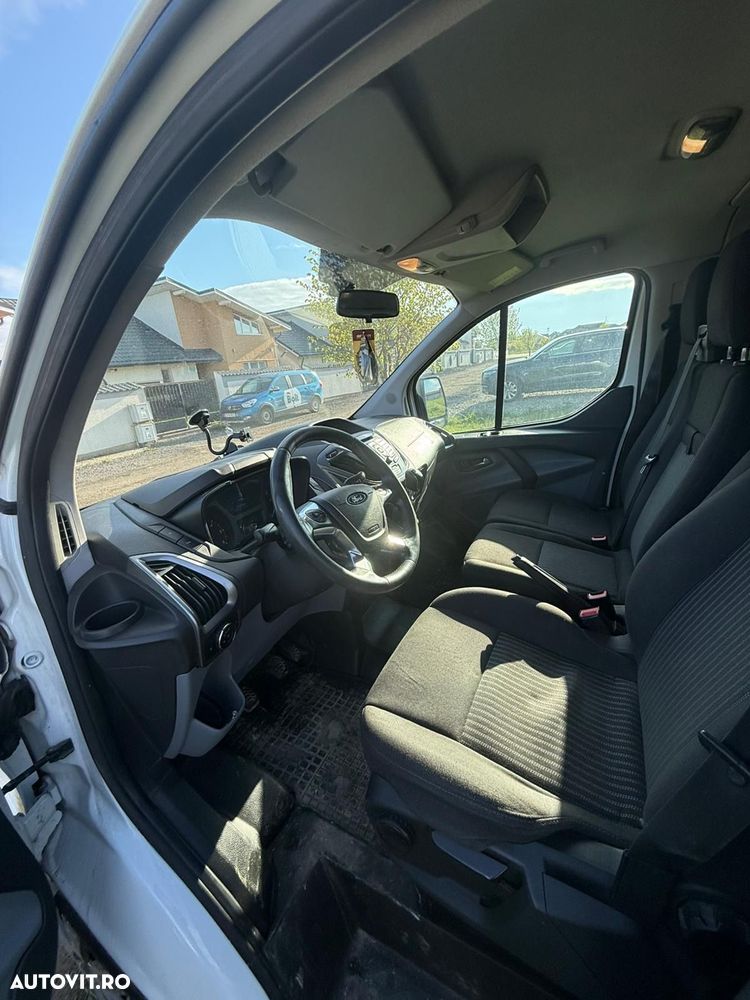 Ford Transit custom 8+1 - 2
