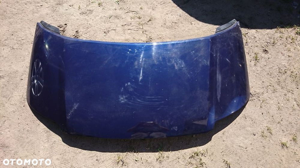 Vw Sharan Seat Alhambra Mk2 maska - 3