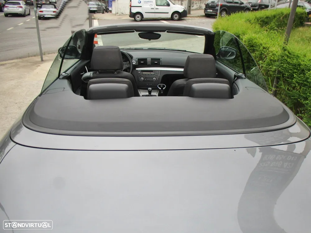 BMW 118 d Cabrio - 11