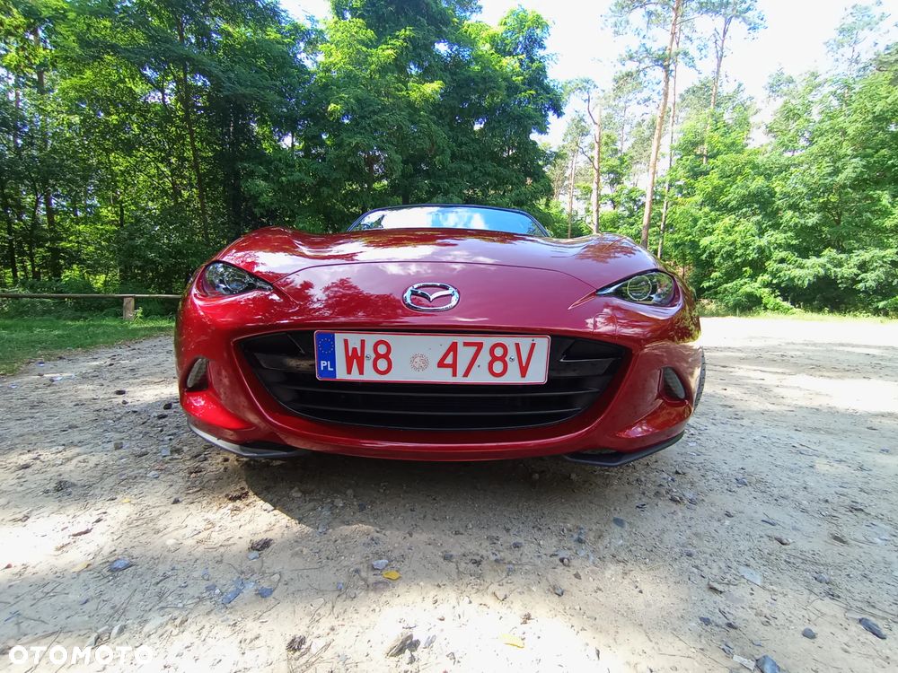 Mazda MX-5 SKYACTIV-G 184 Exclusive-Line - 13