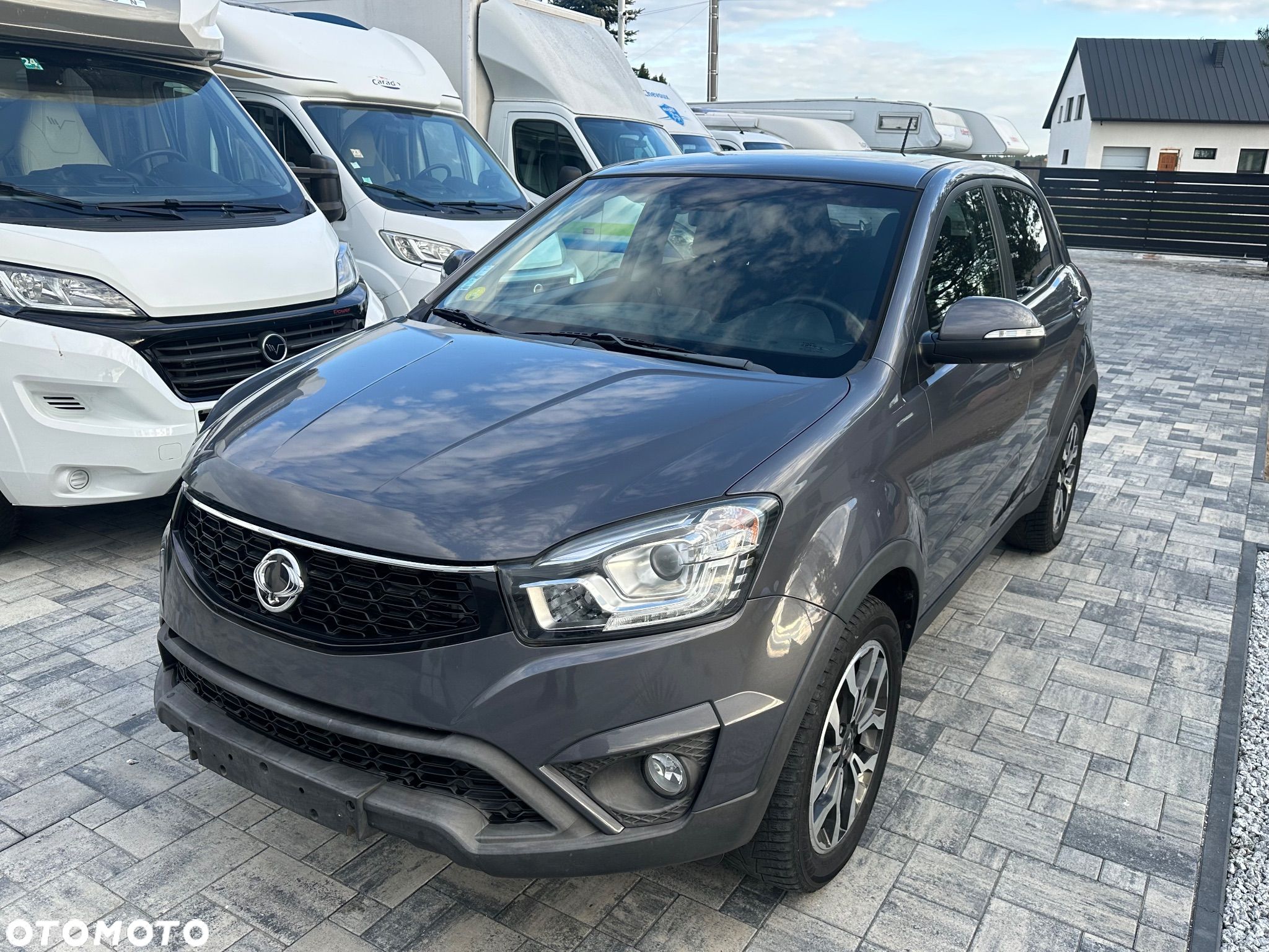 SsangYong/KGM Korando 2.2 D Quartz 4WD - 1