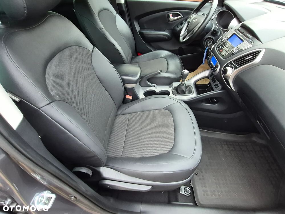 Hyundai ix35 1.6 2WD Trend - 15