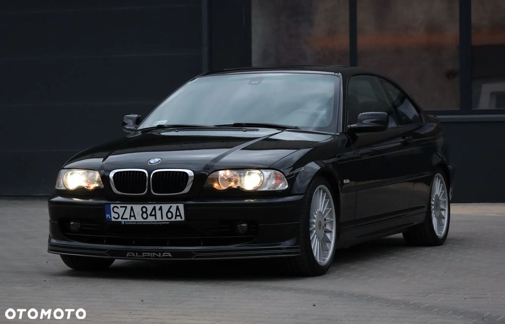 BMW-ALPINA B3 - 32