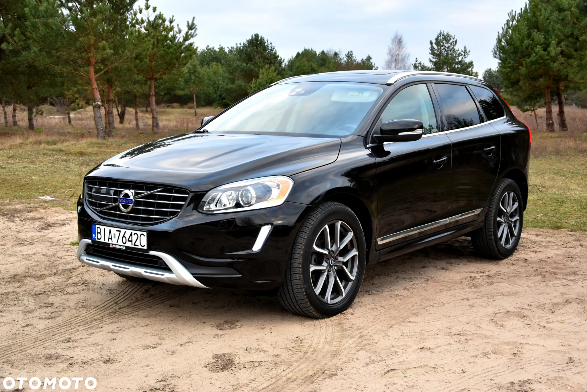 Volvo XC 60 T5 AWD Summum - 3