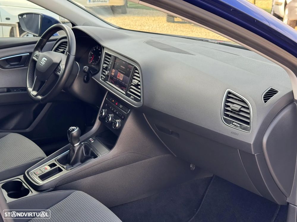 SEAT Leon 1.0 EcoTSI Style S/S - 13