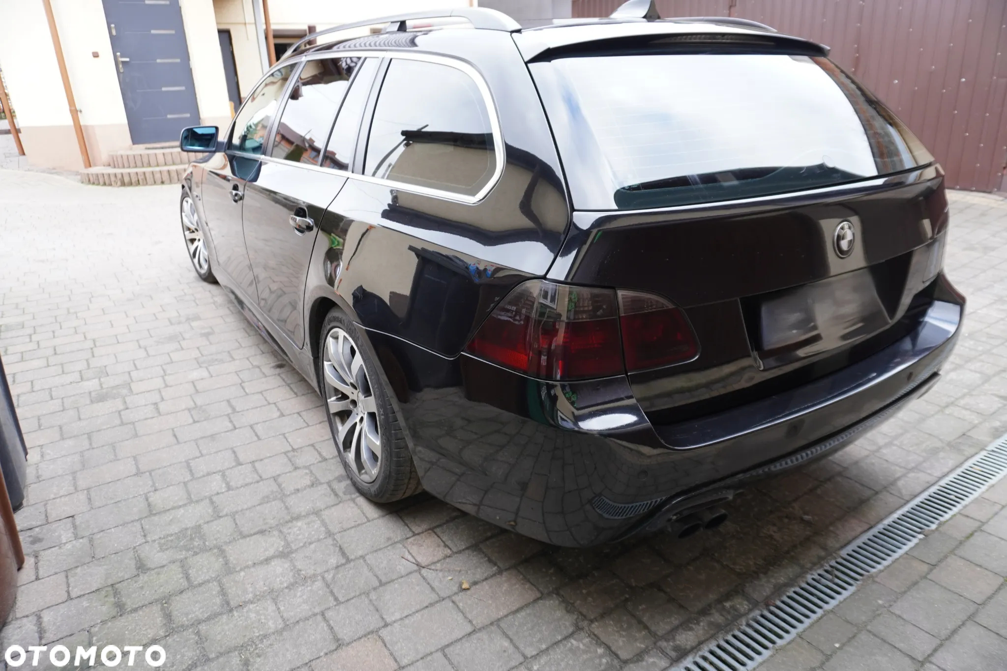 BMW Seria 5 - 4