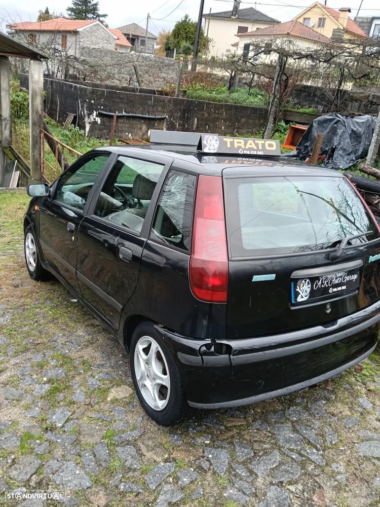 Fiat Punto 75 ELX Star - 7