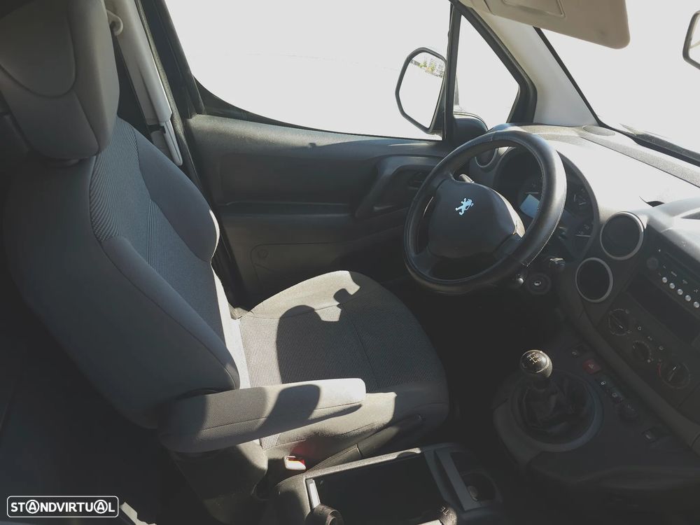 Peugeot Partner 1.6 hdi - 13