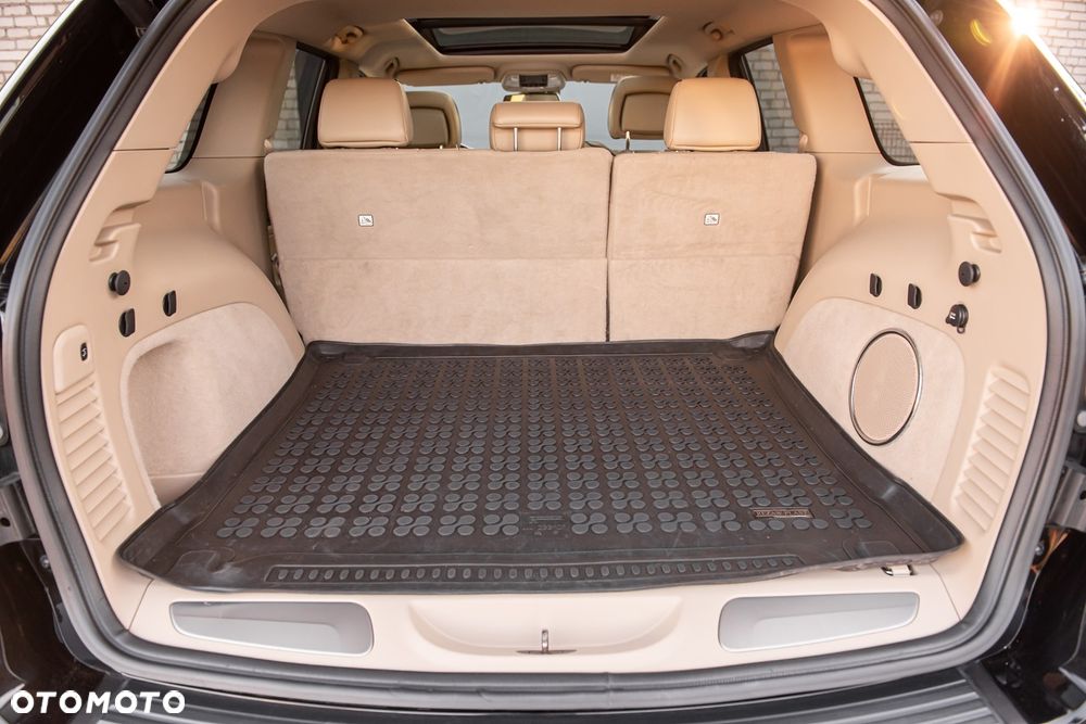 Jeep Grand Cherokee 3.0I Multijet Overland - 36