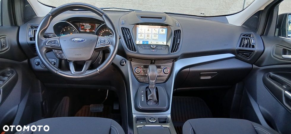 Ford Kuga 2.0 TDCi FWD Trend - 12