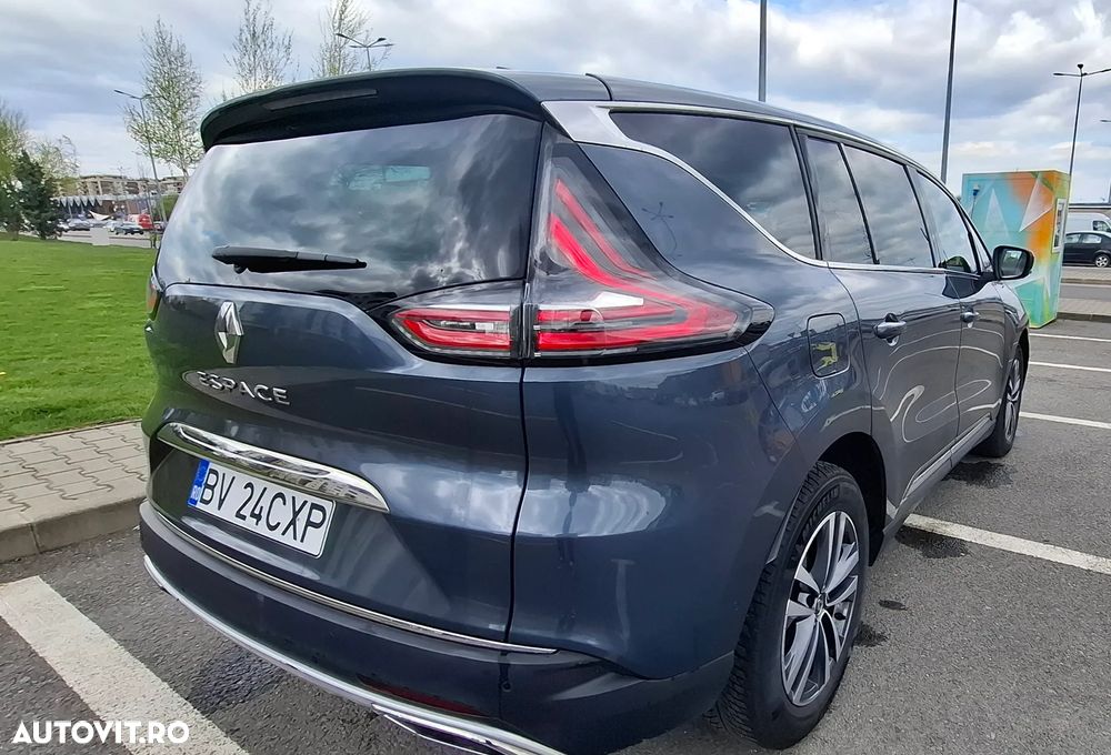 Renault Espace BLUE dCi 160 EDC BUSINESS EDITION - 5