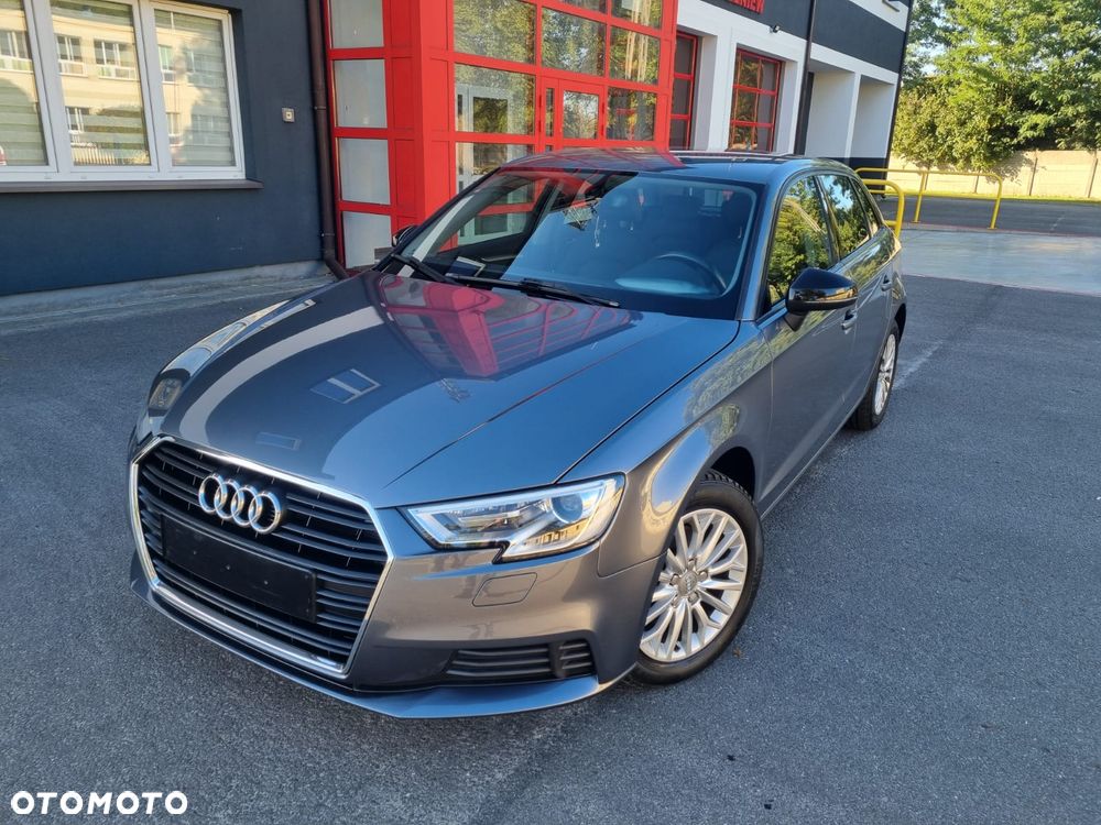 Audi A3 Sportback