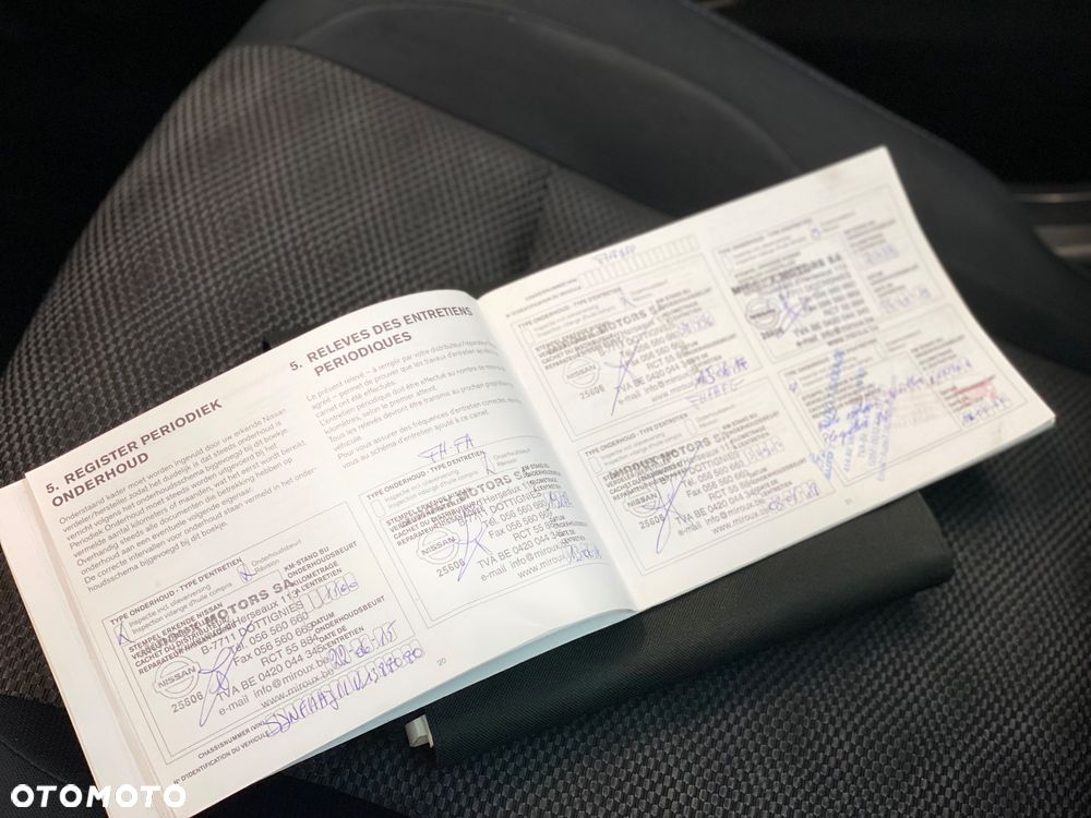 Nissan Qashqai 1.5 dCi Tekna - 33