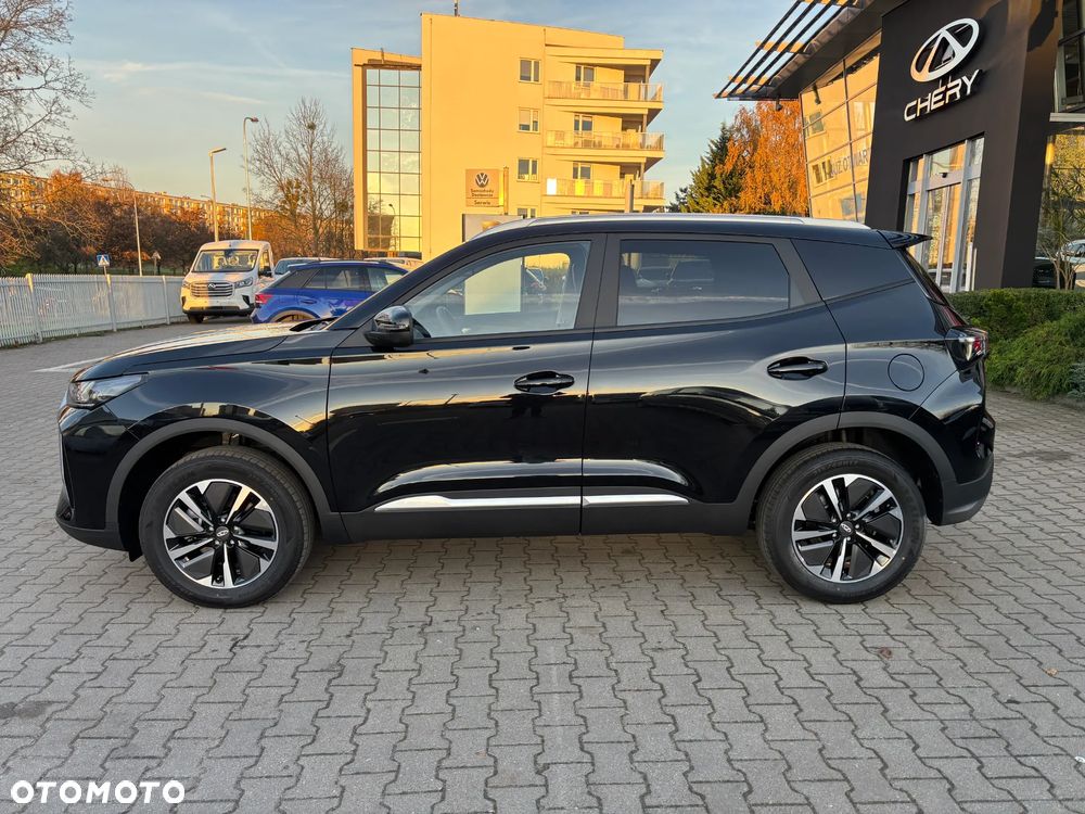 Chery Tiggo 4 1.5 T-GDI HEV Prestige DHT - 4