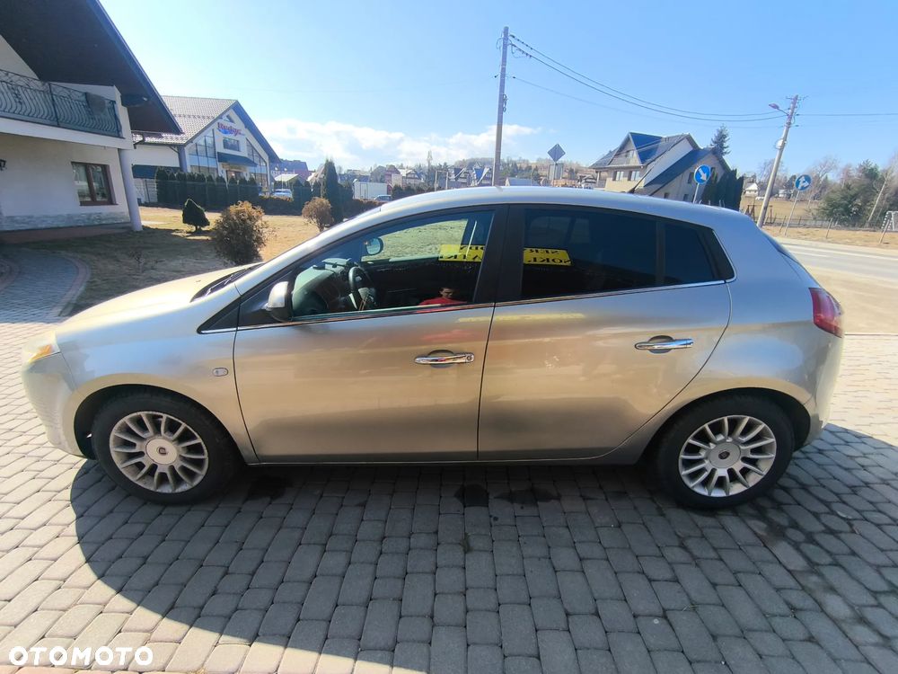Fiat Bravo 1.6 Multijet 16V Active - 4