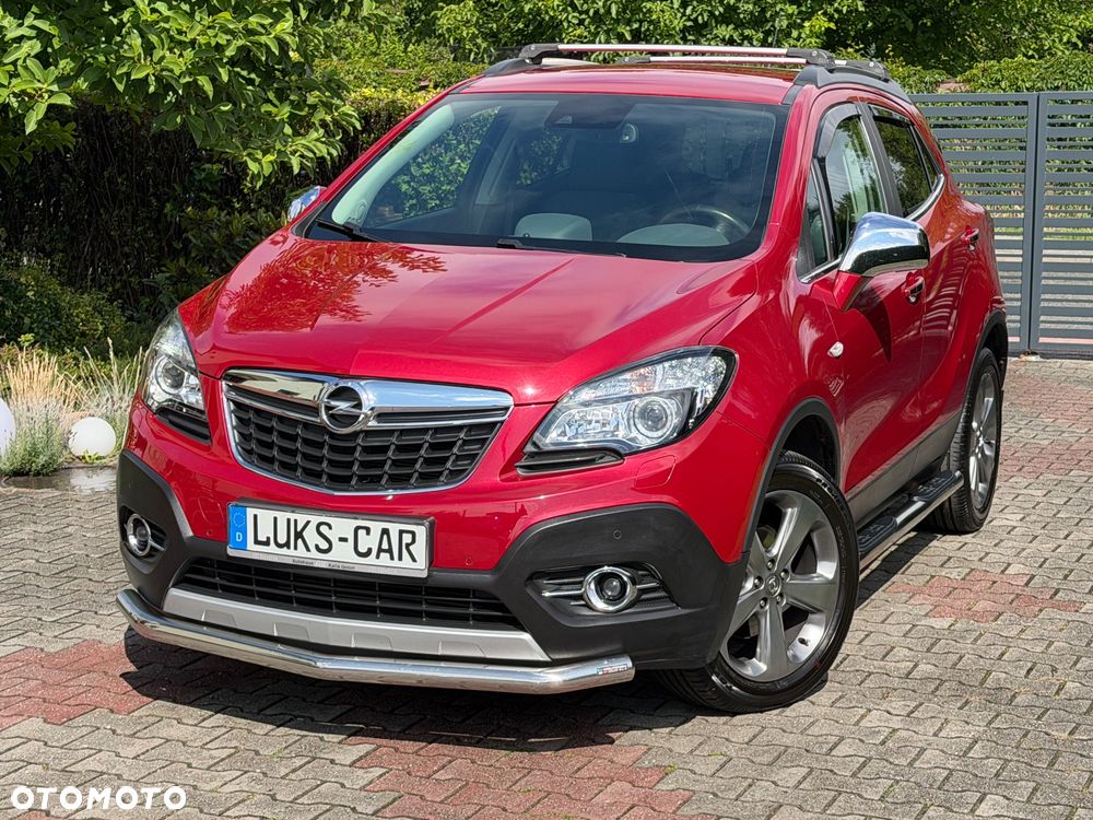Opel Mokka 1.4 Turbo ecoFLEX Start/Stop 4x4 Innovation - 1