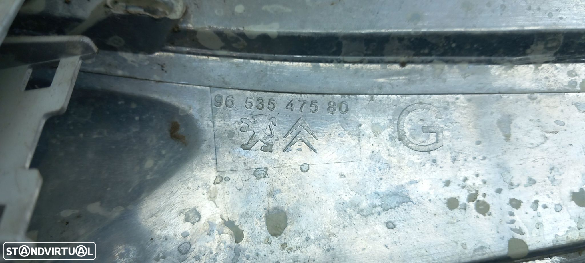 Farolim esquerdo CITROËN C4 Picasso I (UD_) - 4