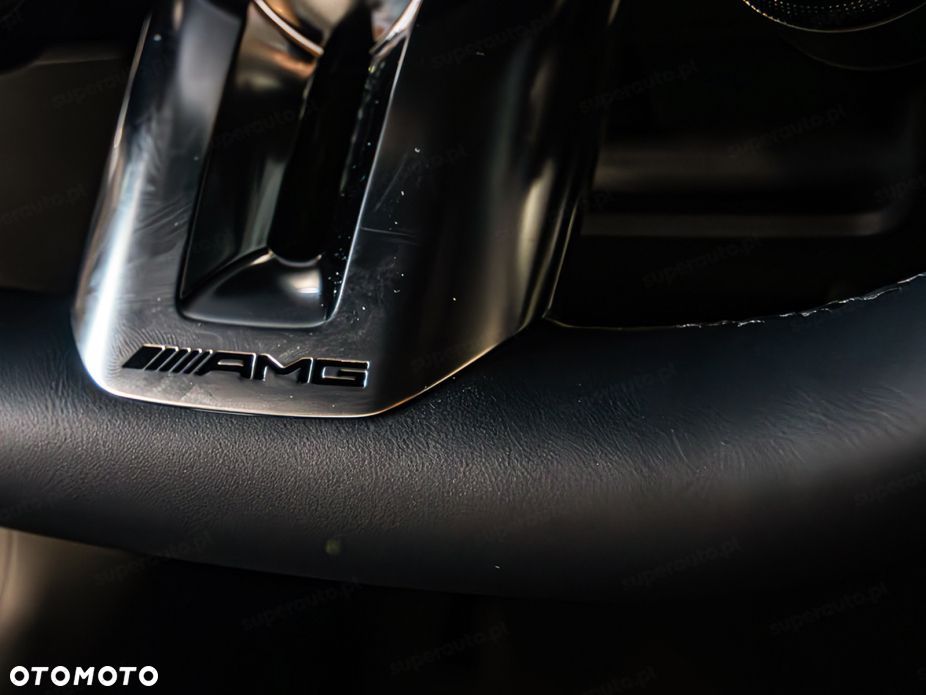 Mercedes-Benz Klasa A 45 S AMG 4-Matic 8G-DCT - 10