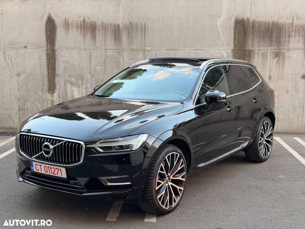 Volvo XC 60 B5 MHEV AWD Inscription - 2