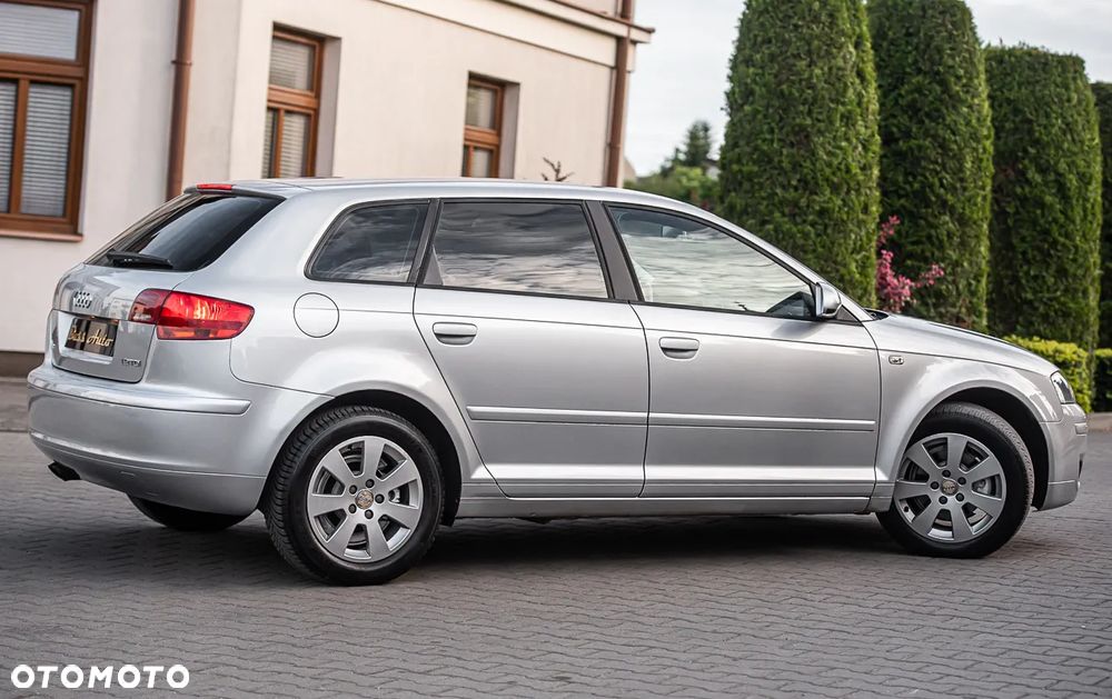 Audi A3 Sportback 1.9 TDI Ambition - 14