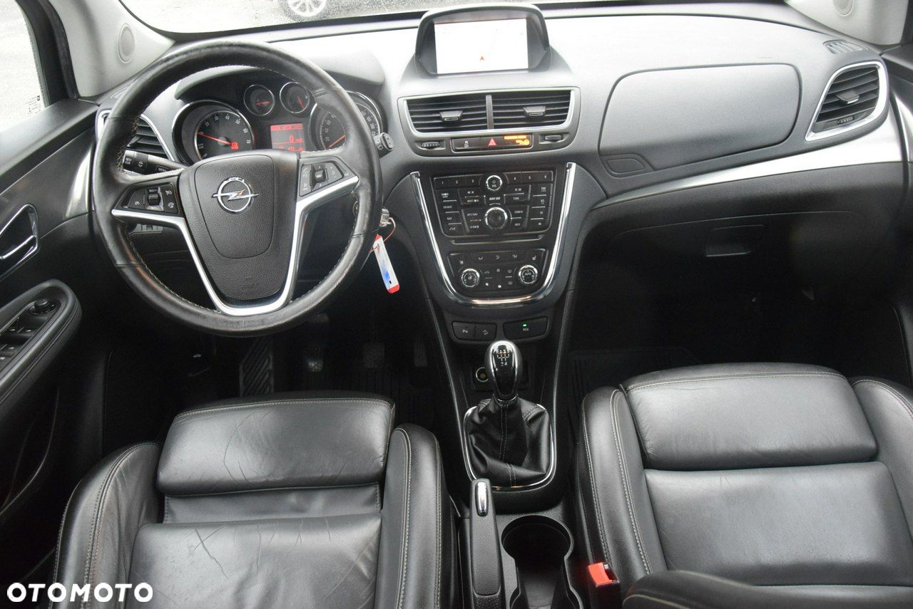 Opel Mokka 1.6 ecoFLEX Start/Stop Edition - 23