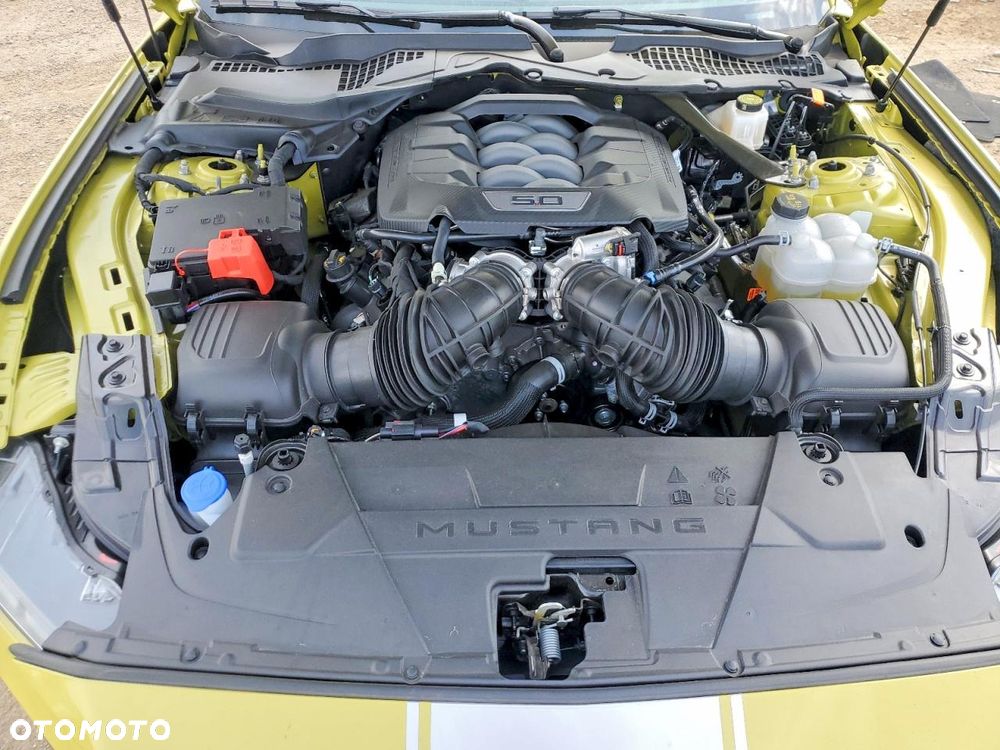Ford Mustang 5.0 Ti-VCT V8 GT - 12