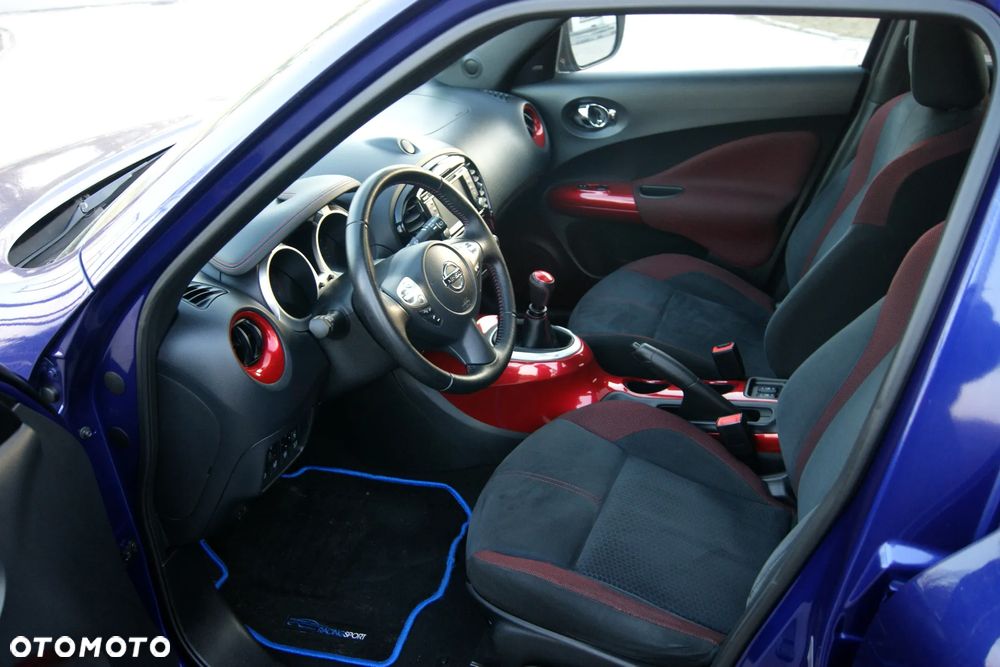 Nissan Juke 1.2 DIG-T N-Vision - 25