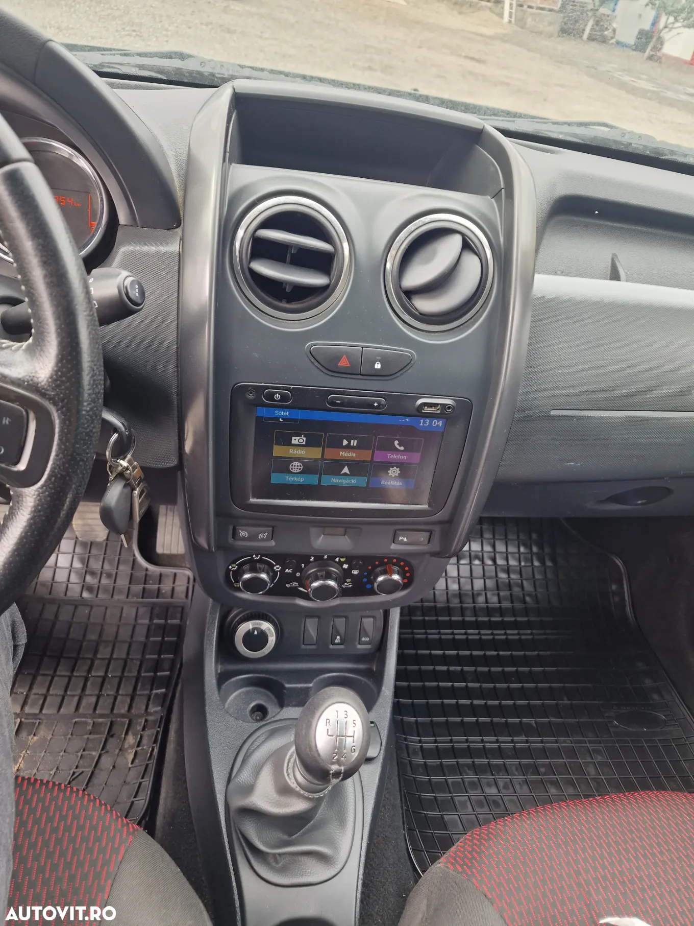 Dacia Duster 1.5 dCi 4WD Prestige jante 16" - 5