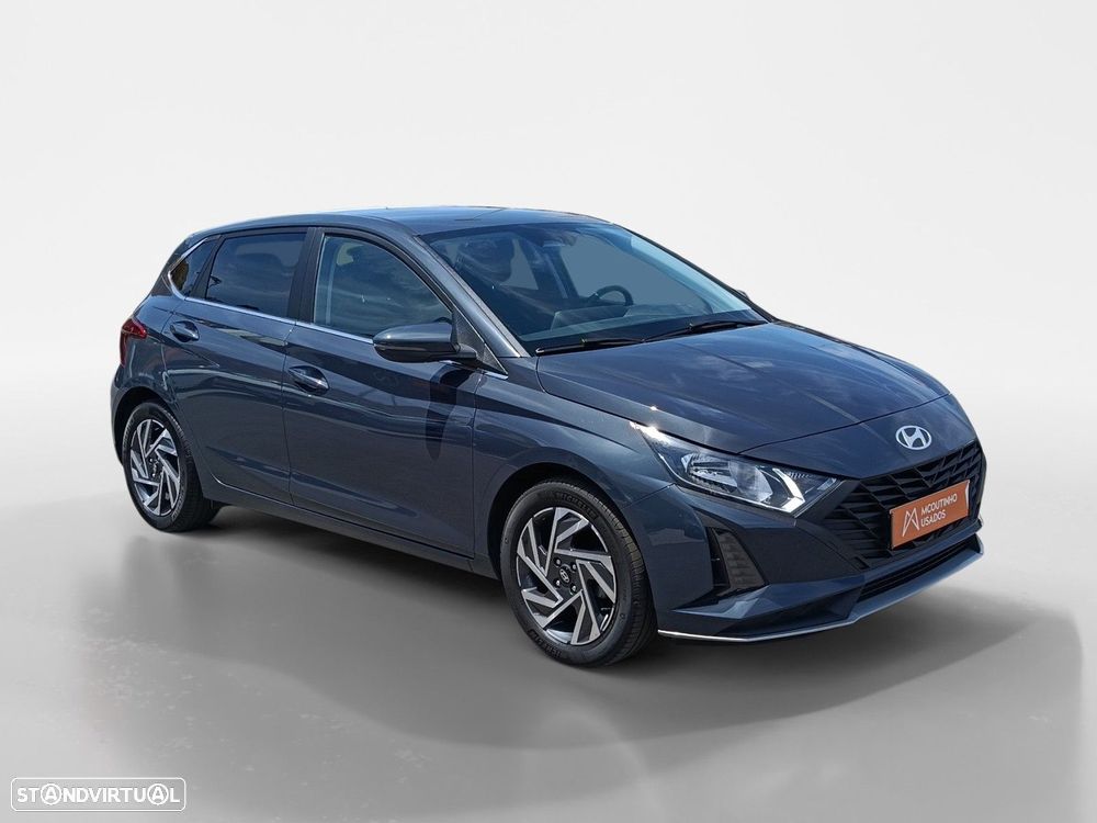 Hyundai i20 1.2 Comfort - 7
