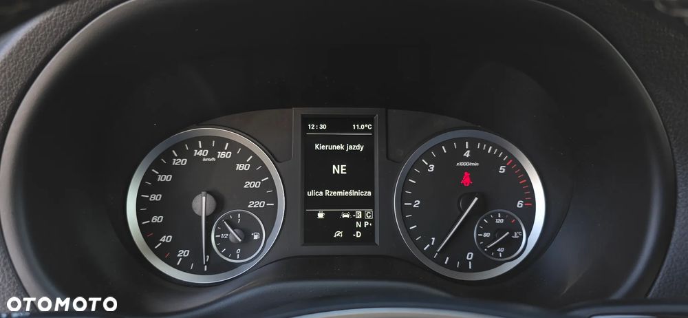 Mercedes-Benz Vito 114 CDI Long Automat 9-g Tronic - 20