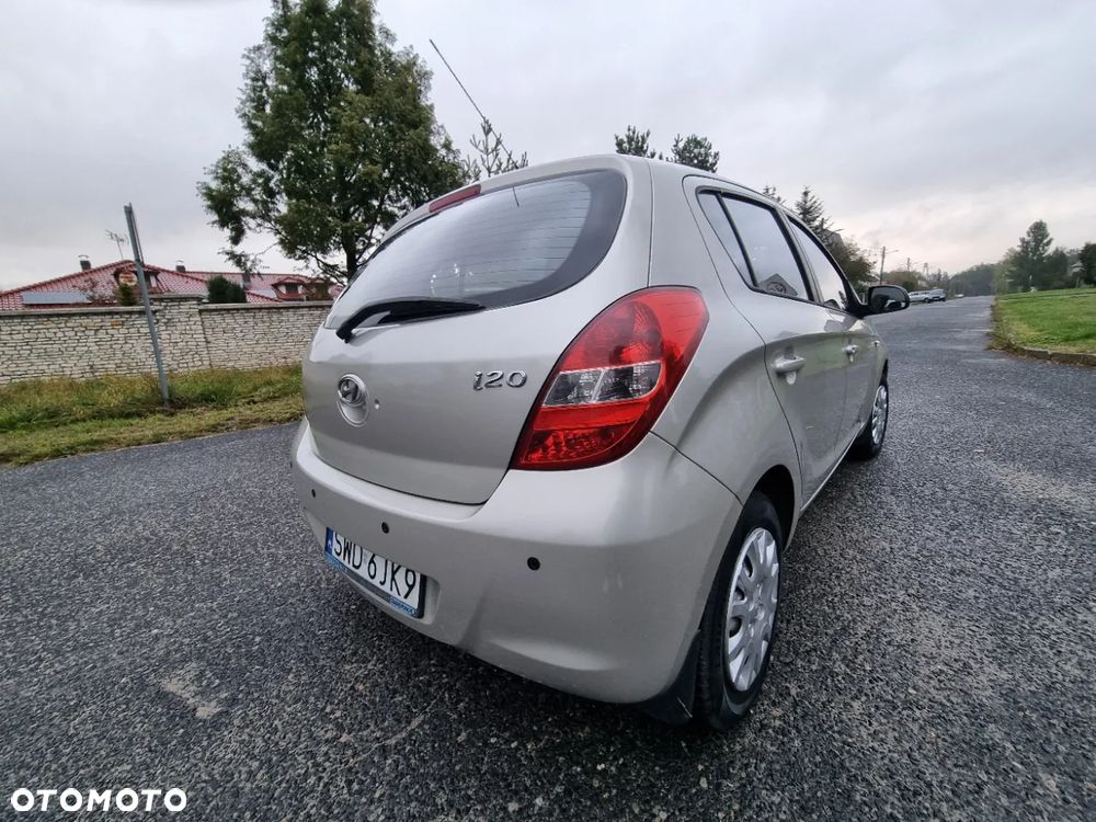 Hyundai i20 1.2 Classic - 2
