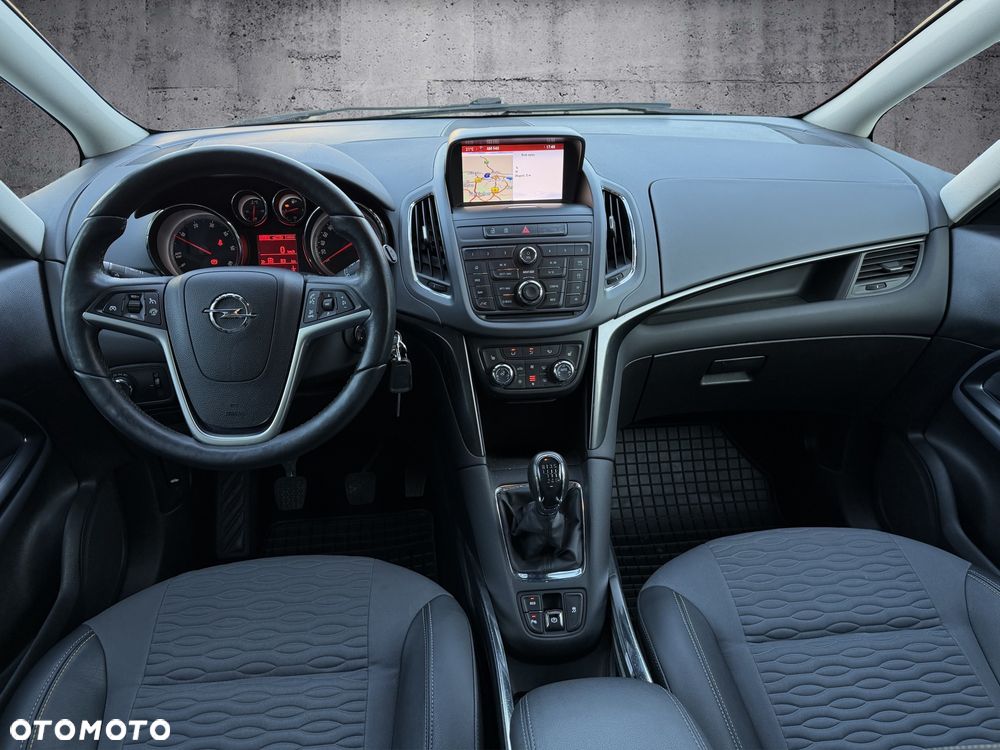 Opel Zafira 1.6 CDTI Cosmo - 7