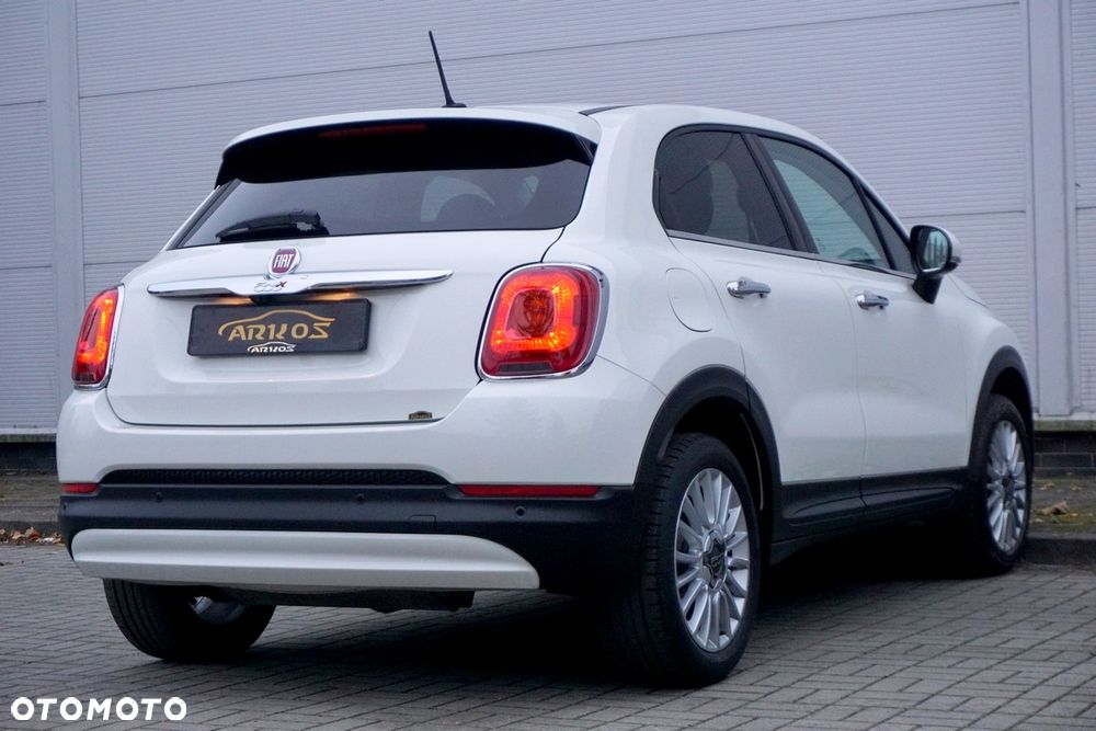 Fiat 500X 1.4 MultiAir 4x2 S&S Lounge - 14