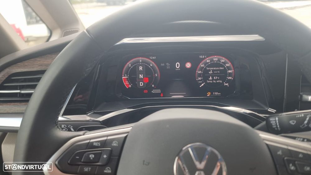 VW Multivan 2.0 TDI Style Longa DSG - 21
