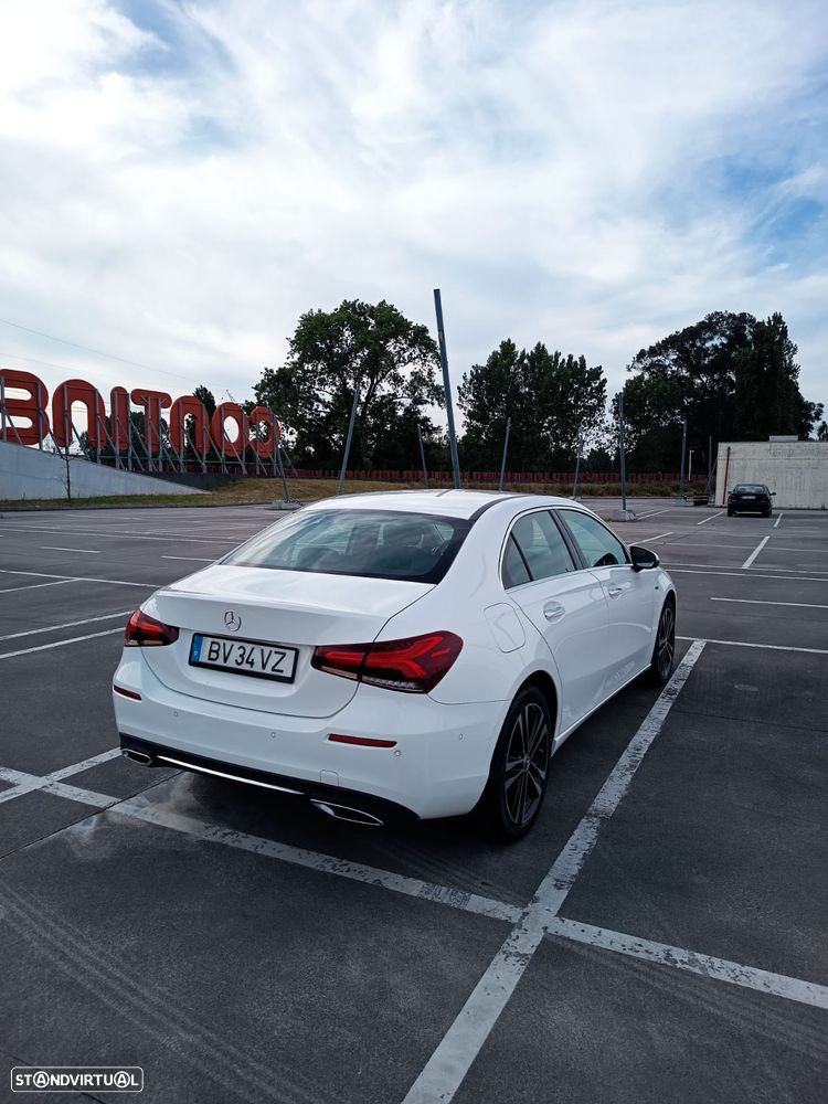 Mercedes-Benz A 250 Limousine e 8G-DCT Progressive - 28