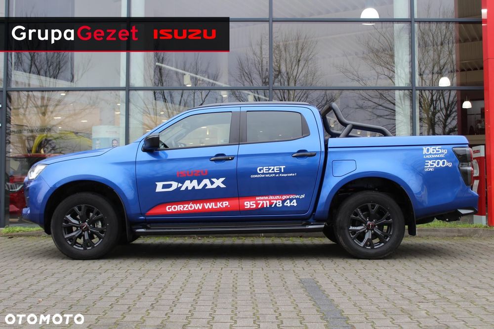 Isuzu D-Max - 5