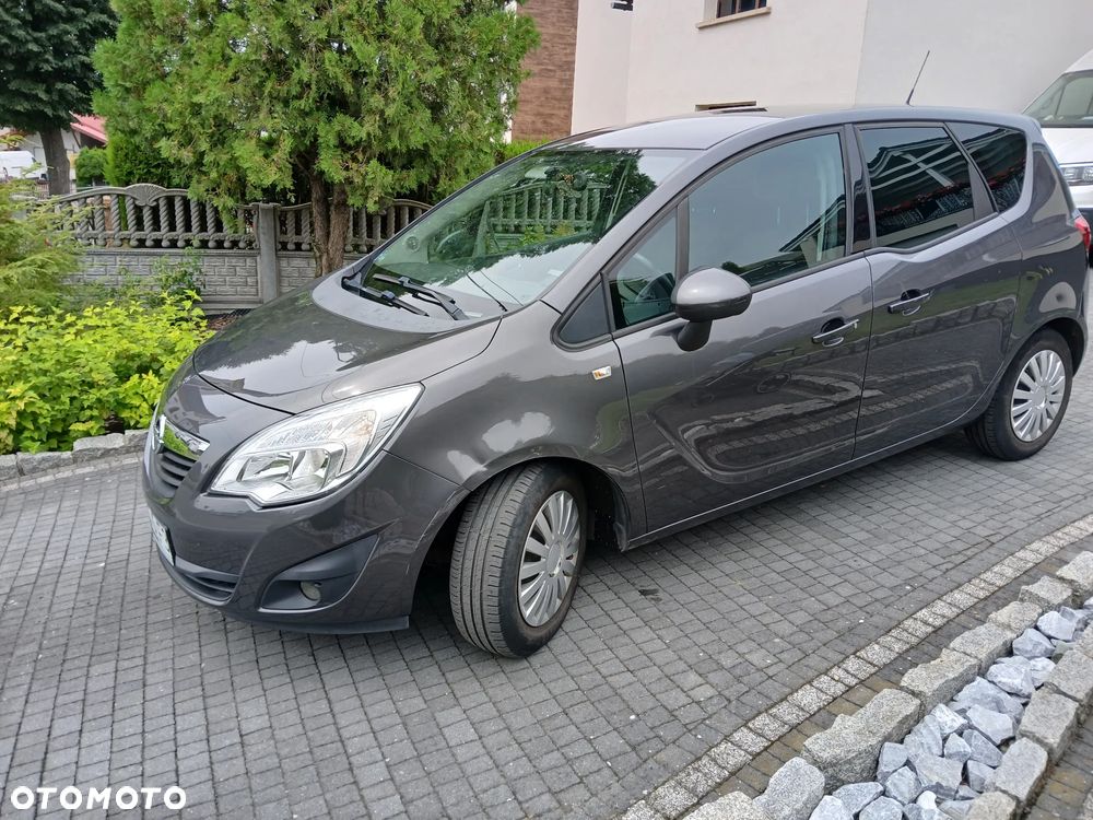 Opel Meriva 1.4 Ecoflex Edition - 2
