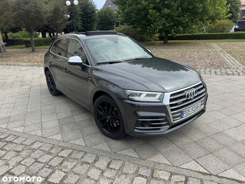 Audi SQ5 3.0 TFSI Quattro Tiptronic - 3