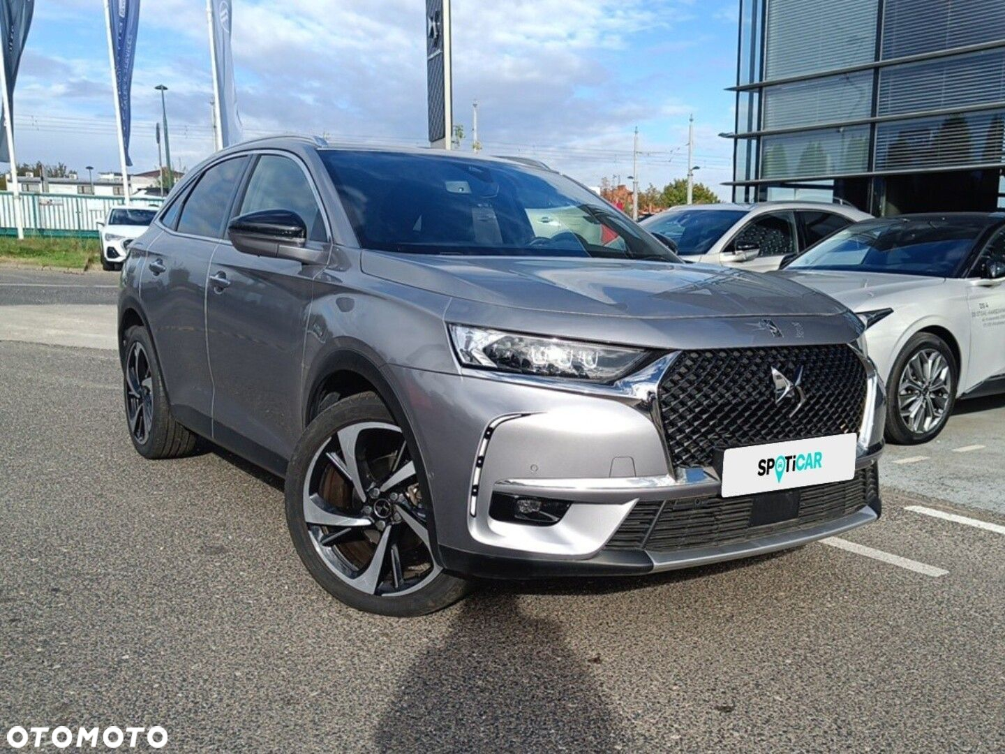 DS Automobiles DS 7 Crossback 1.6 PureTech Rivoli - 3