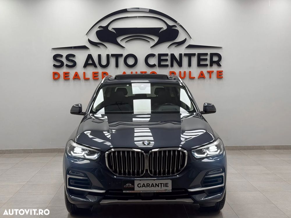 BMW X5 xDrive25d AT - 12