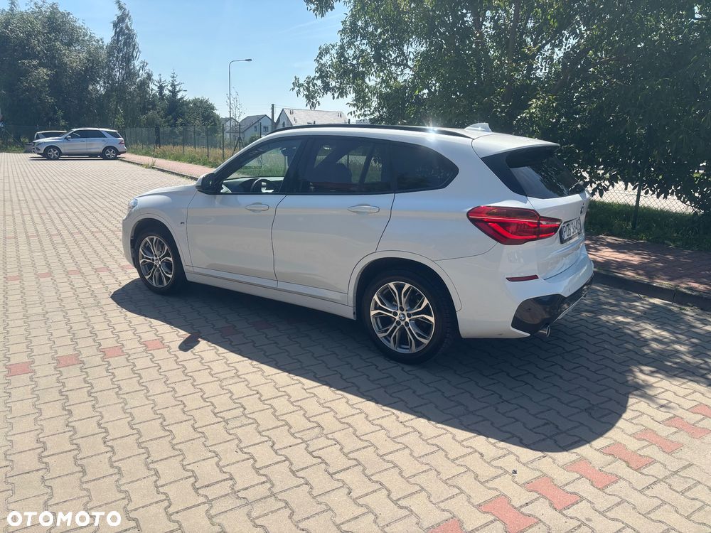 BMW X1 sDrive18d M Sport - 2
