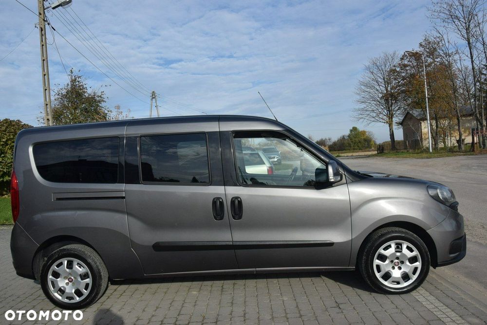 Fiat Doblo 1.4 T-Jet 16V Lounge - 9