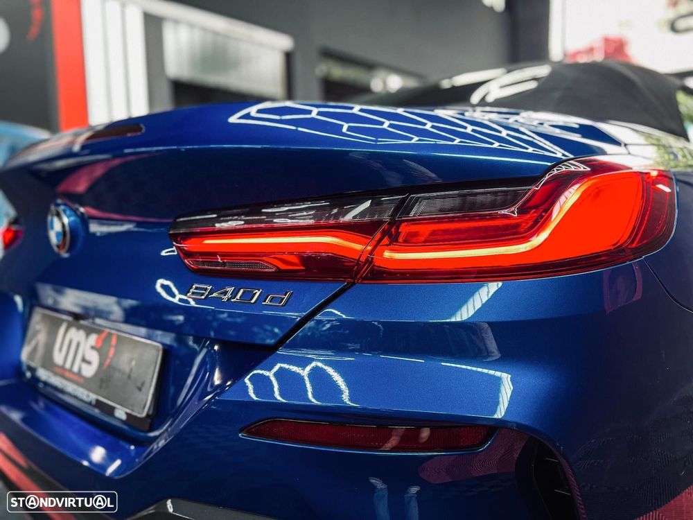 BMW 840 d xDrive Pack M - 15