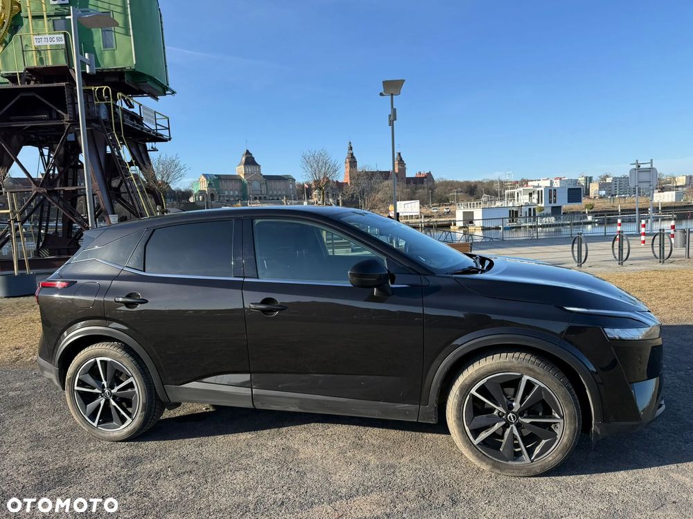 Nissan Qashqai 1.3 DIG-T N-Connecta - 25