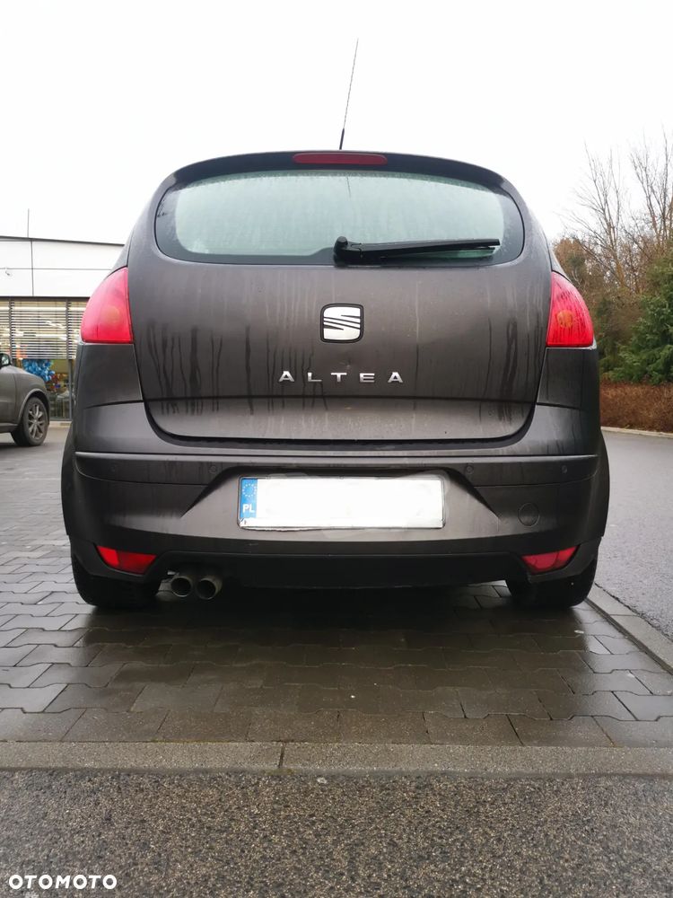 Seat Altea 2.0 FSI Automatik Reference - 3